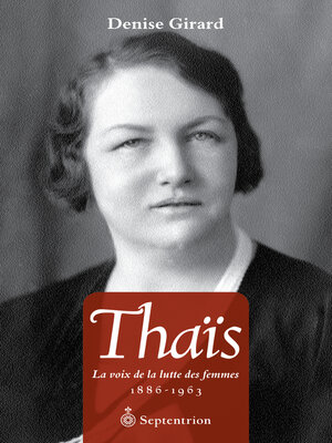 cover image of Thaïs